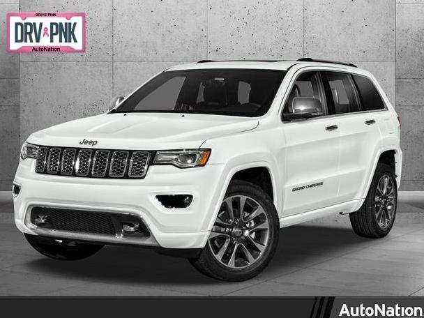 JEEP GRAND CHEROKEE 2019 1C4RJECG8KC644275 image